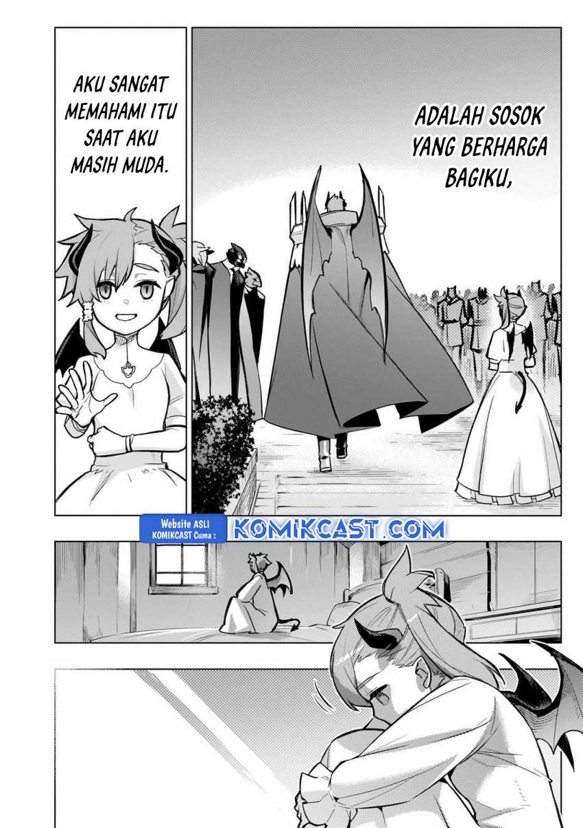 Kuro no Shoukanshi Chapter 158 Gambar 5