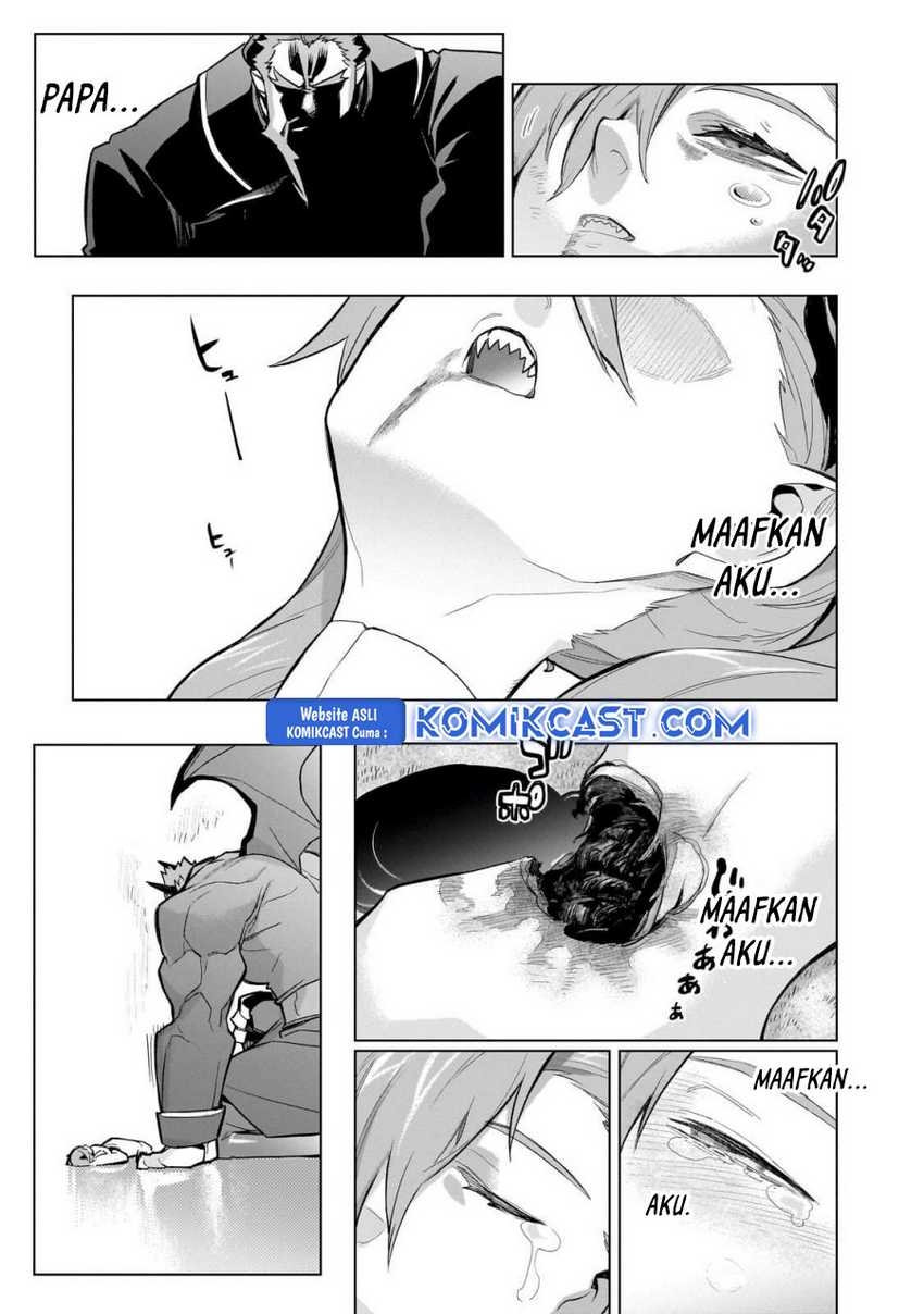 Kuro no Shoukanshi Chapter 158 Gambar 8