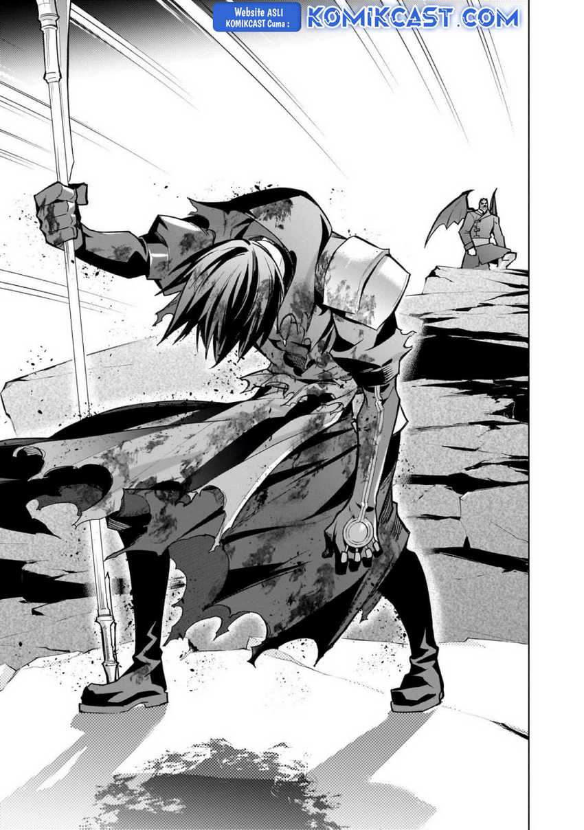 Kuro no Shoukanshi Chapter 159 Gambar 12