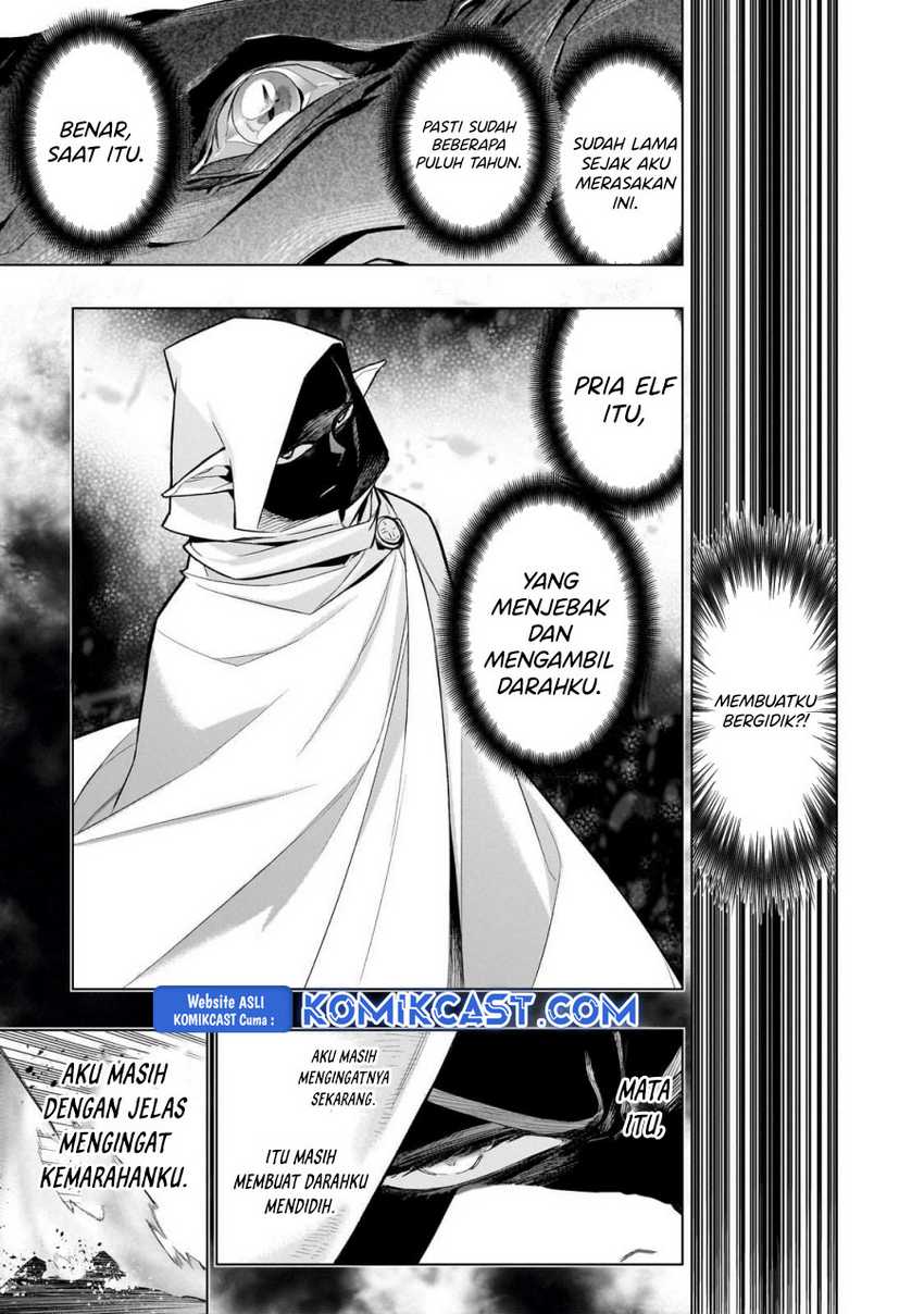 Kuro no Shoukanshi Chapter 161 Gambar 10