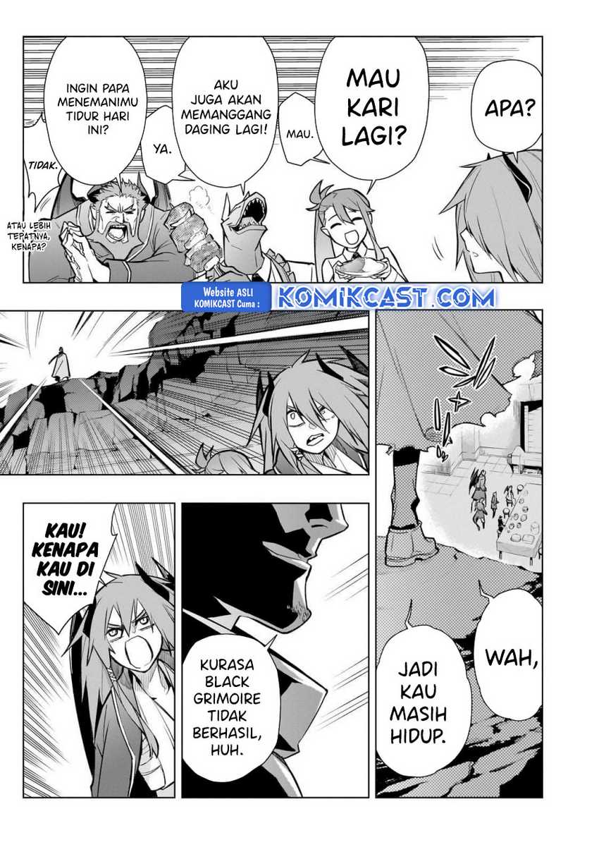Kuro no Shoukanshi Chapter 161 Gambar 17