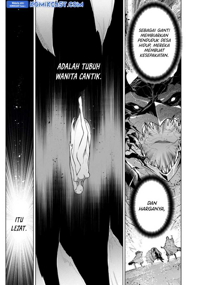 Kuro no Shoukanshi Chapter 161 Gambar 4