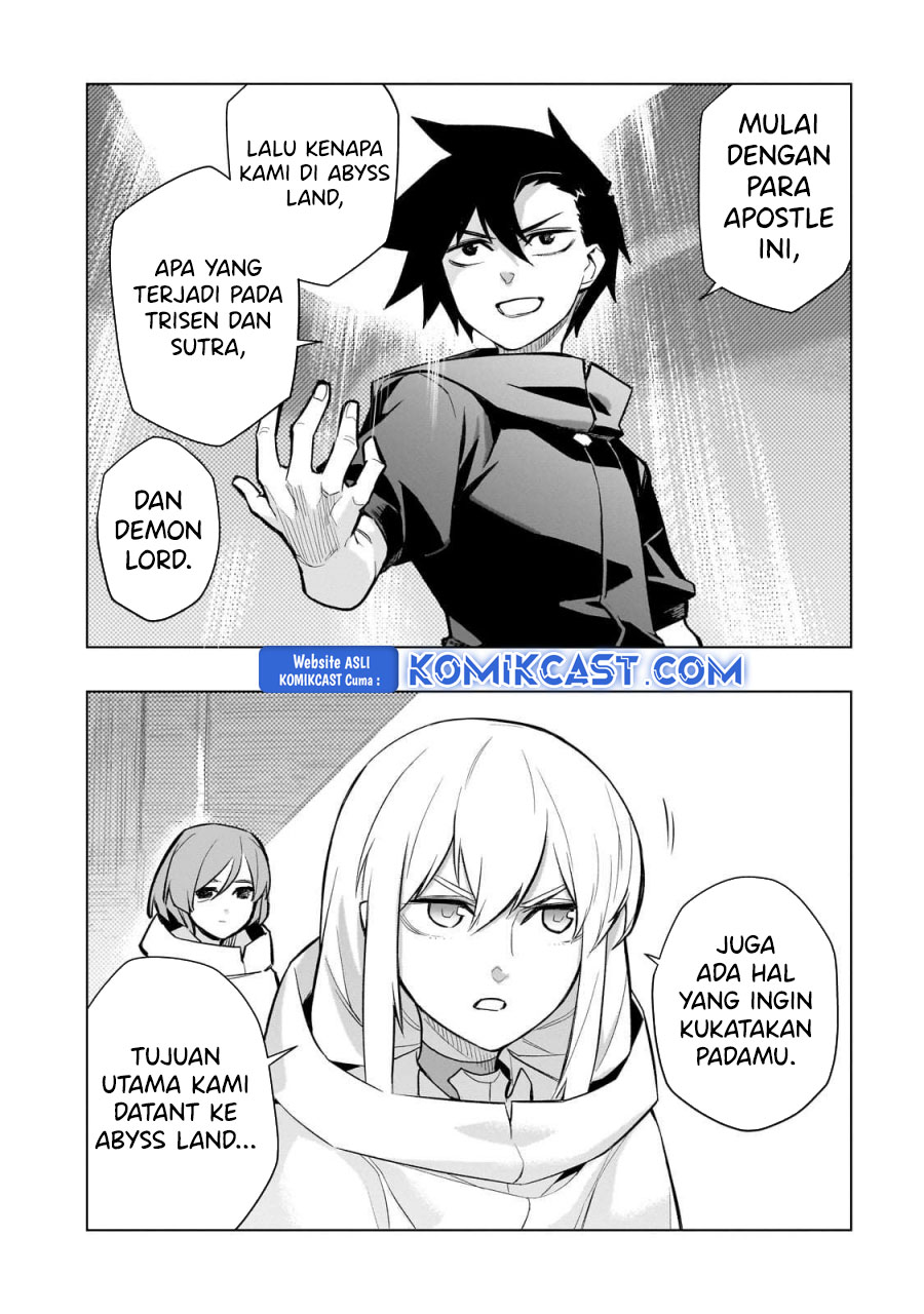 Kuro no Shoukanshi Chapter 162 Gambar 11
