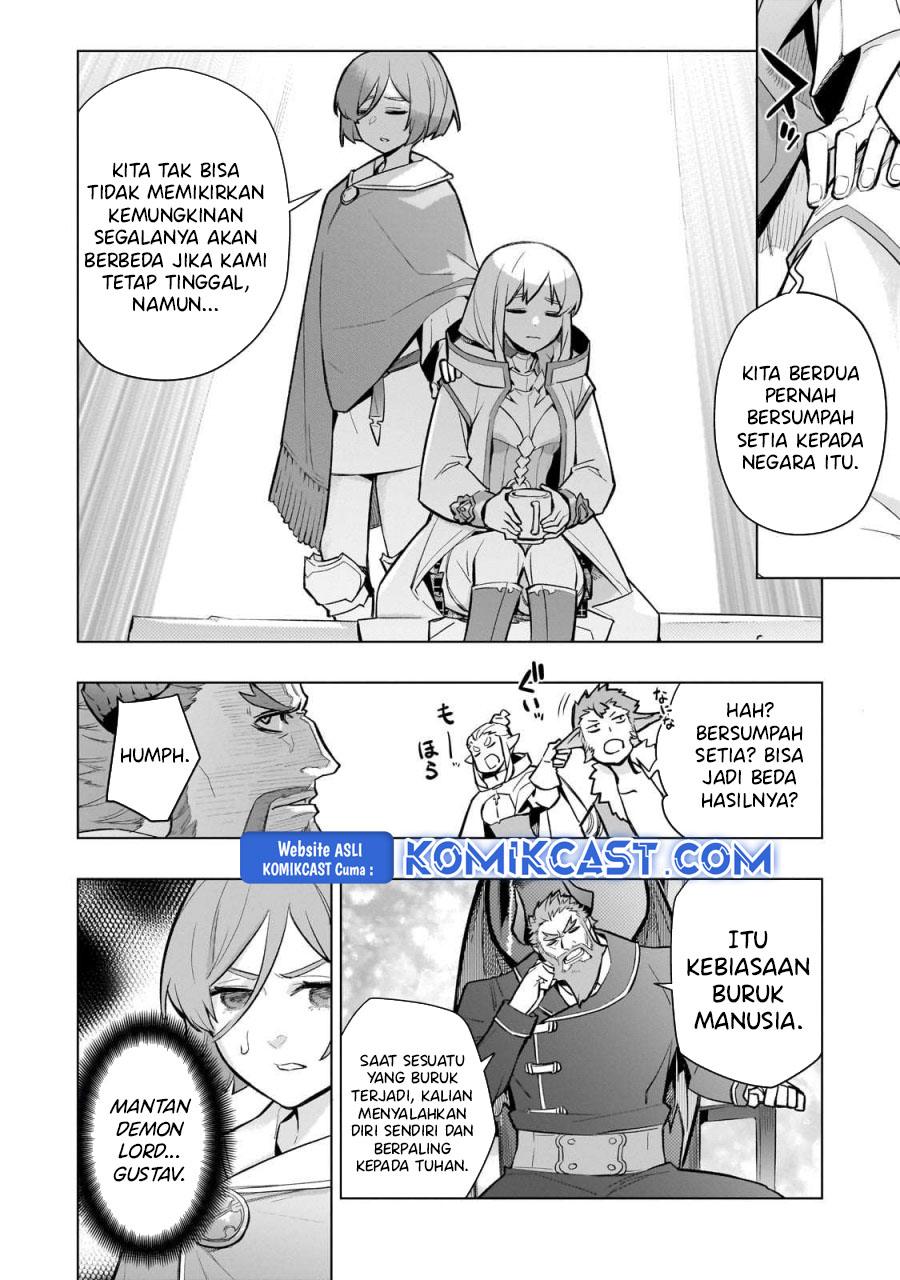 Baca Manga Kuro no Shoukanshi Chapter 163 Gambar 2