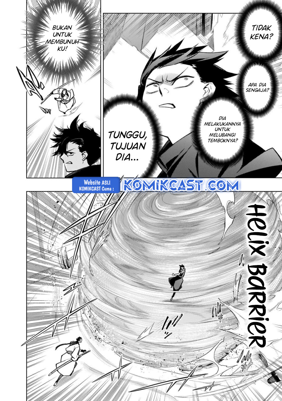 Baca Manga Kuro no Shoukanshi Chapter 164 Gambar 2