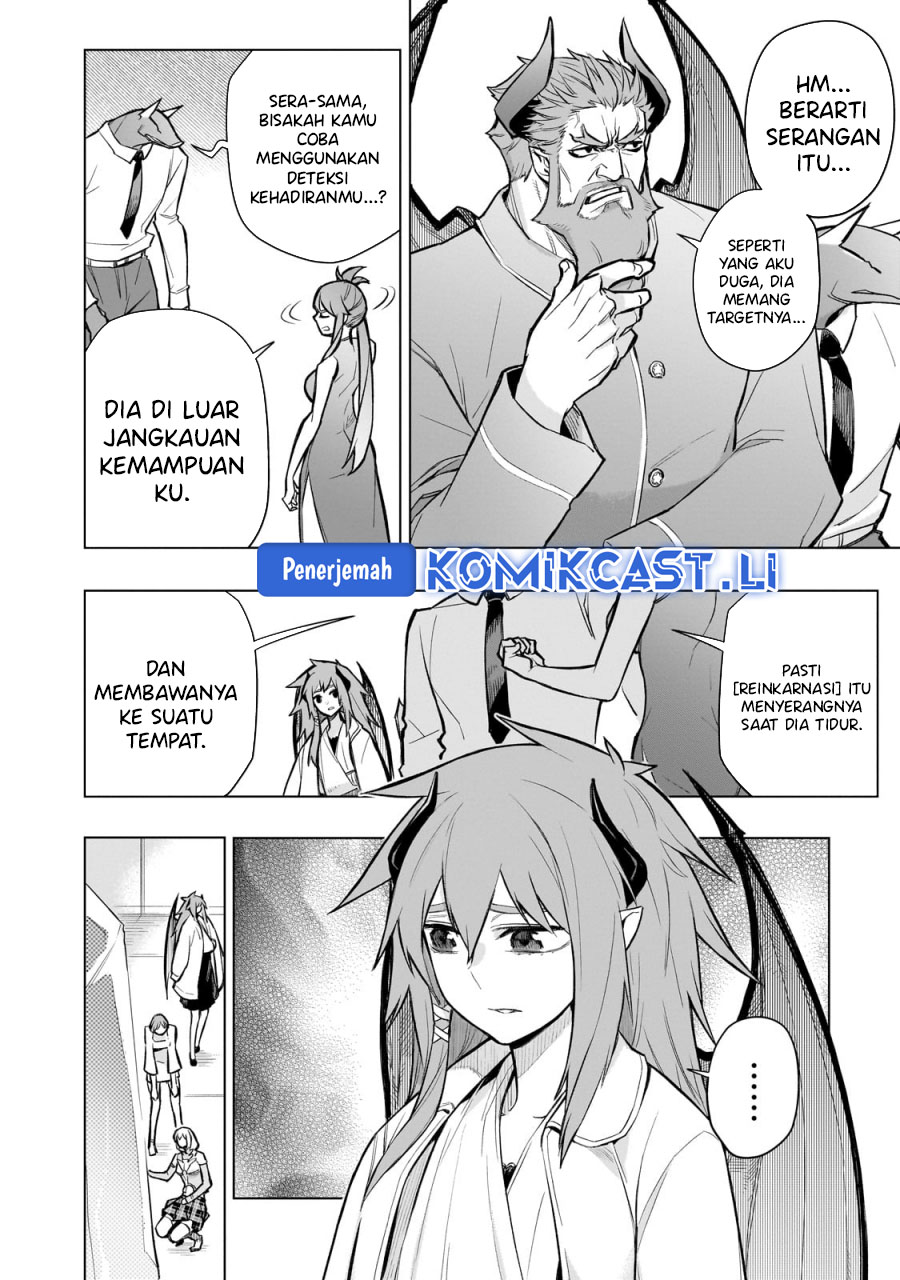 Baca Manga Kuro no Shoukanshi Chapter 165 Gambar 2