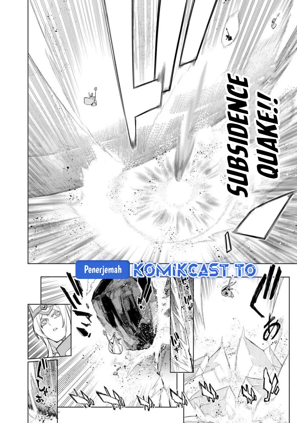 Baca Manga Kuro no Shoukanshi Chapter 176 Gambar 2