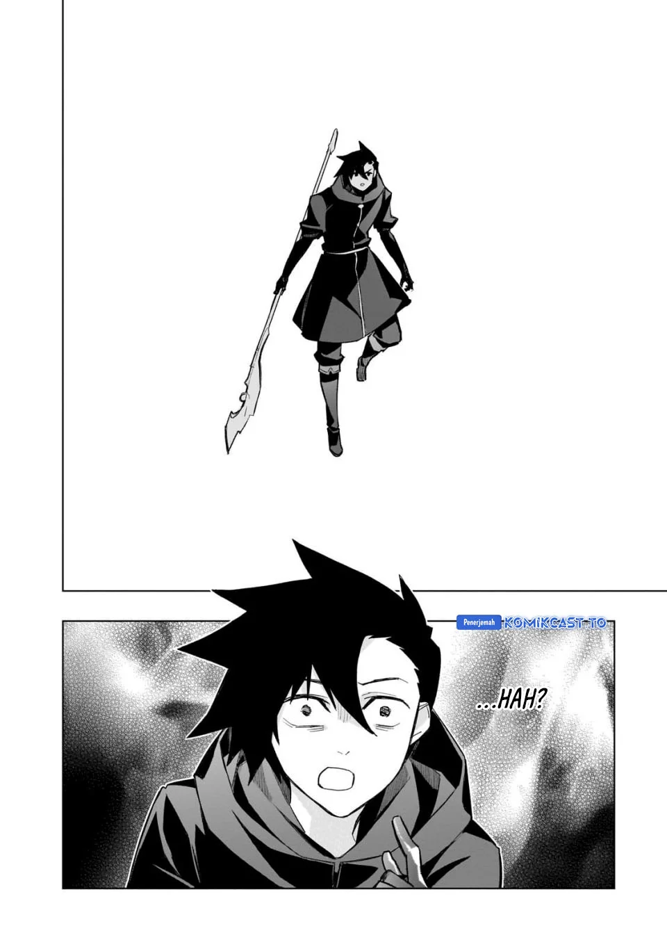 Kuro no Shoukanshi Chapter 177 Gambar 11