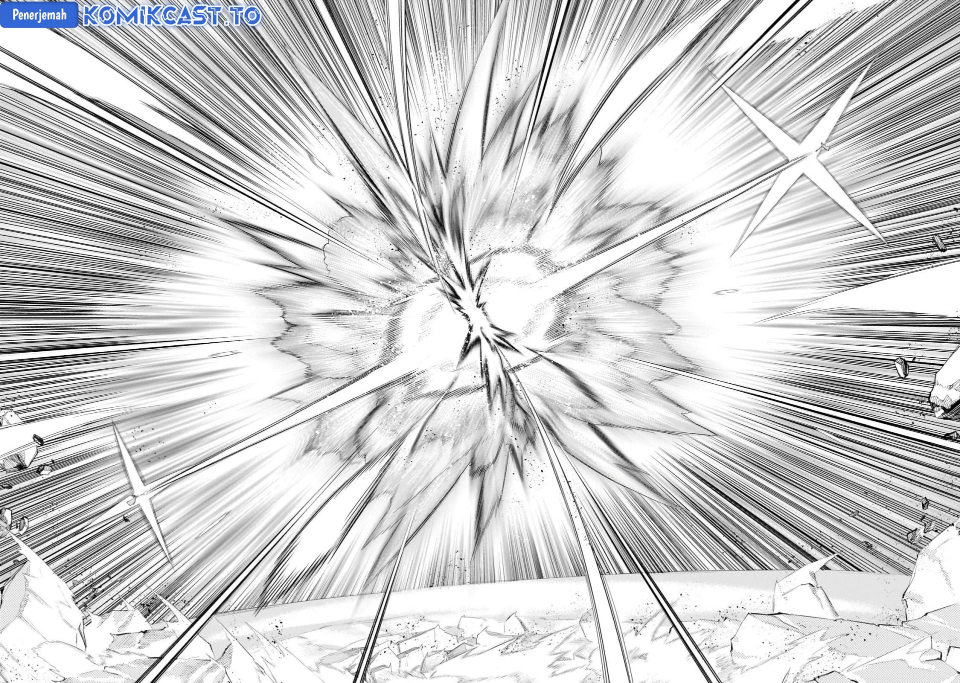 Kuro no Shoukanshi Chapter 177 Gambar 3