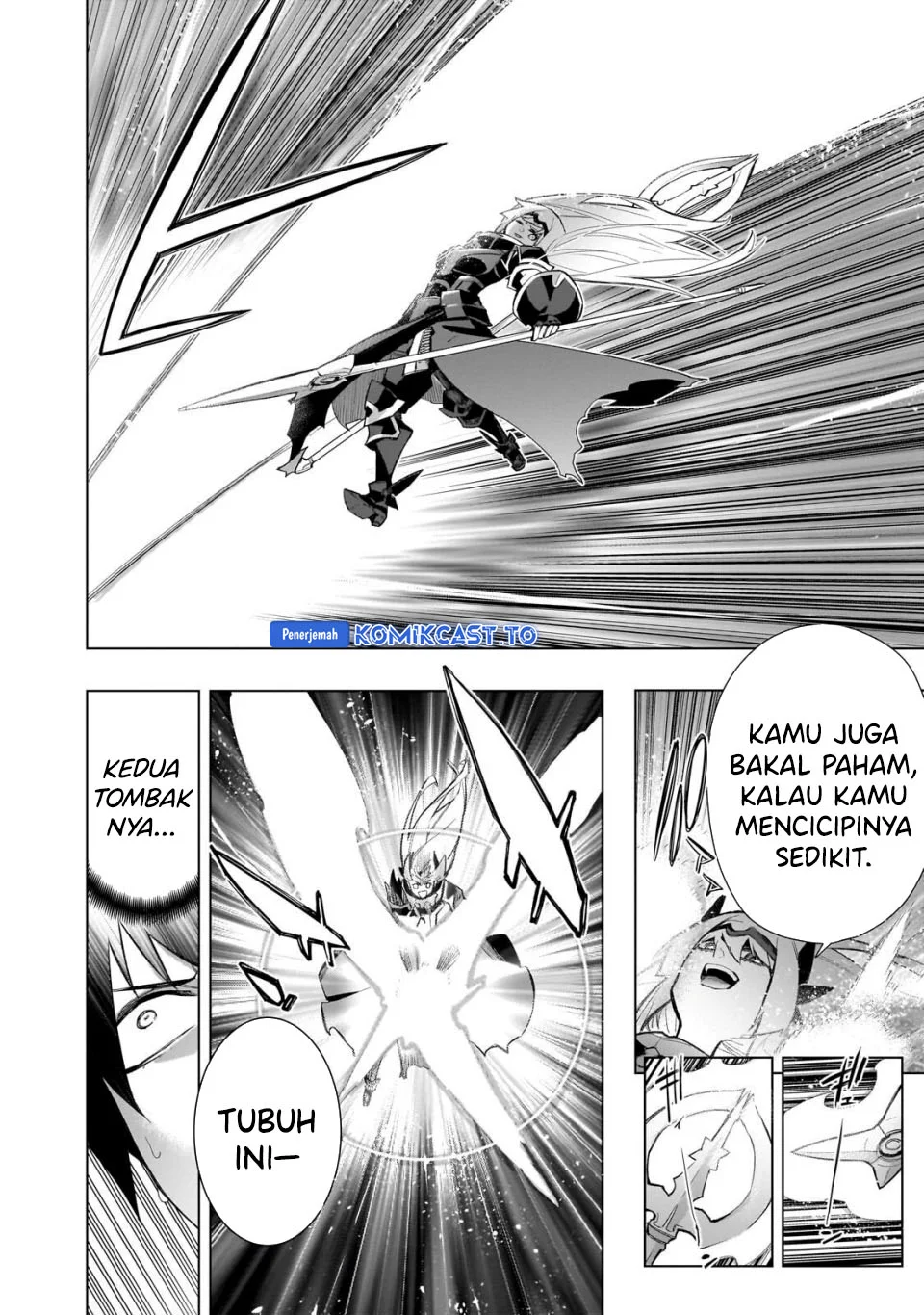 Kuro no Shoukanshi Chapter 181 Gambar 10