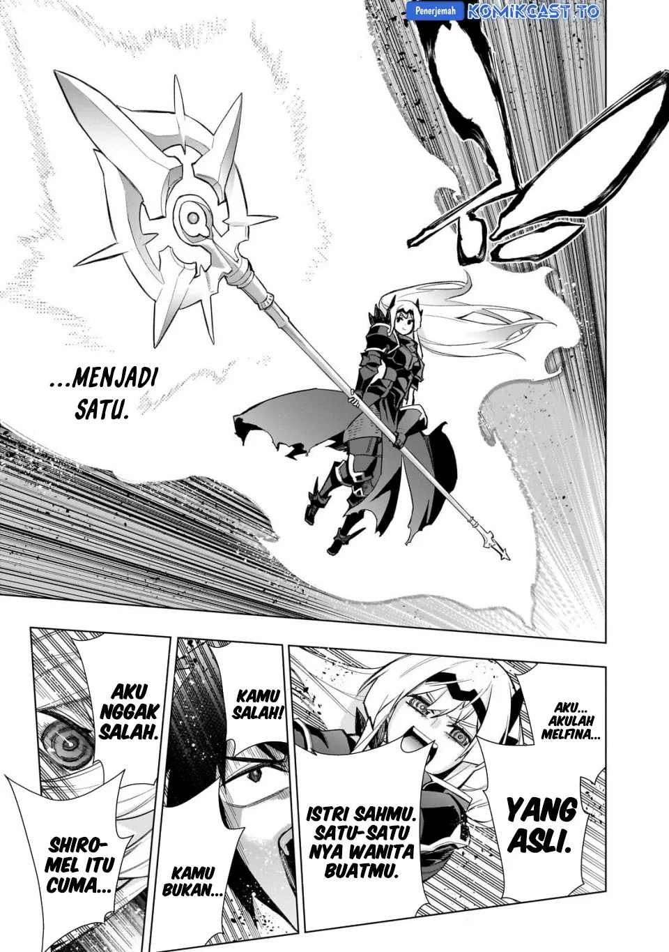 Kuro no Shoukanshi Chapter 181 Gambar 11