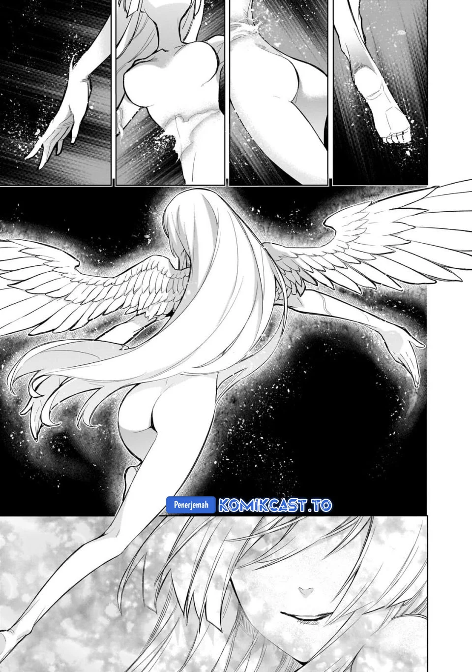 Kuro no Shoukanshi Chapter 192 Gambar 11