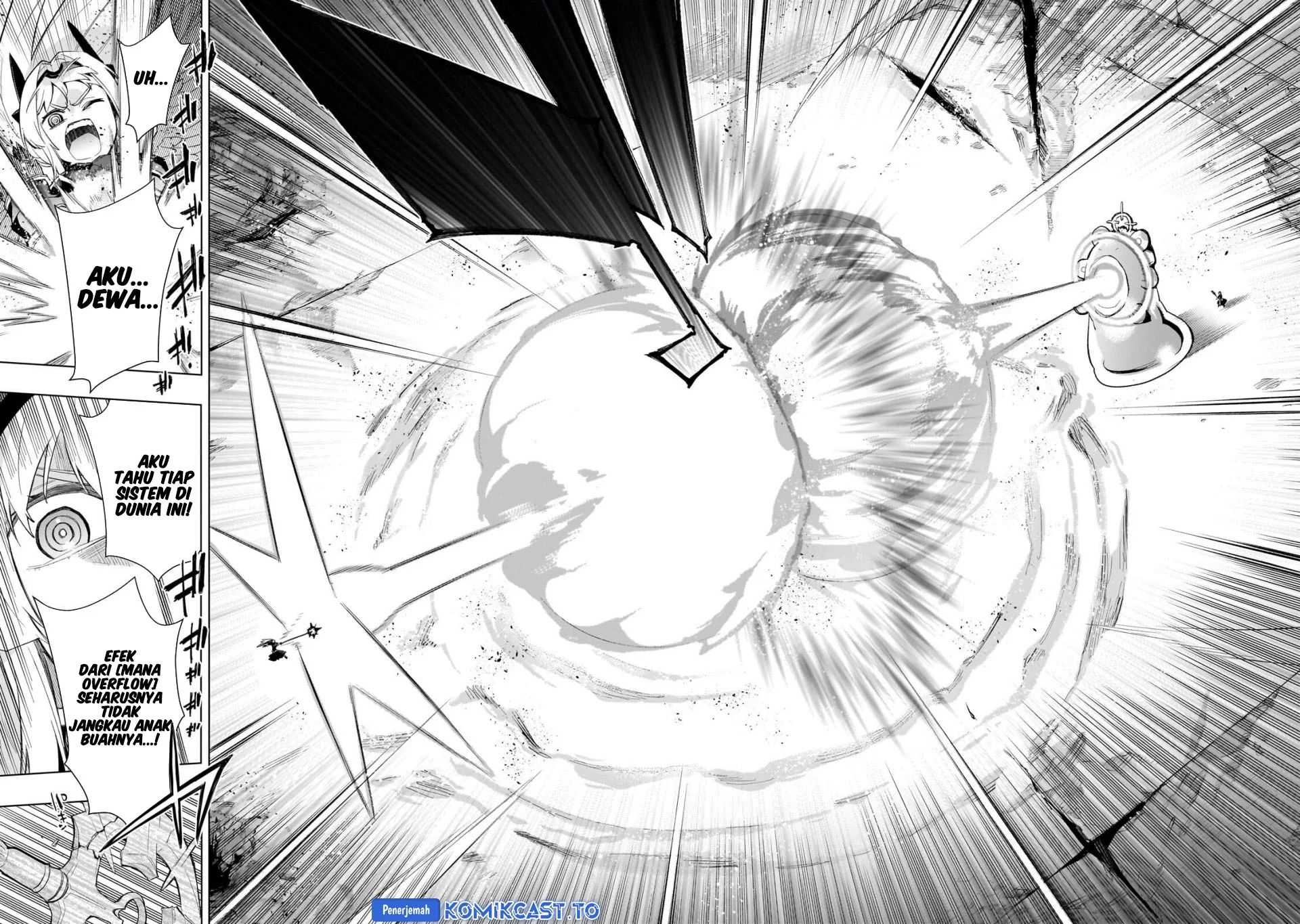 Kuro no Shoukanshi Chapter 192 Gambar 5