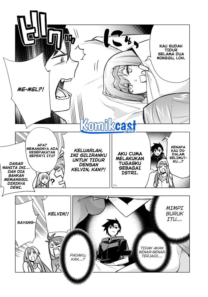 Kuro no Shoukanshi Chapter 194 Gambar 15