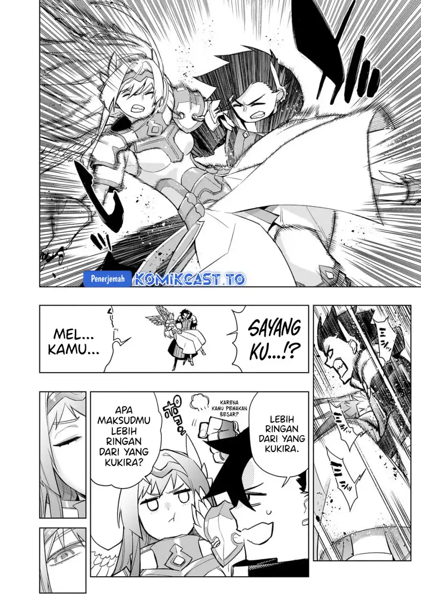 Kuro no Shoukanshi Chapter 195 Gambar 11