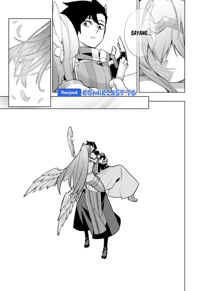 Kuro no Shoukanshi Chapter 195 Gambar 12