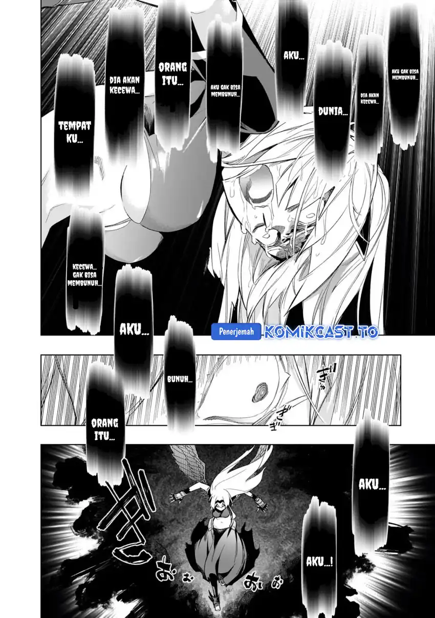 Kuro no Shoukanshi Chapter 195 Gambar 15