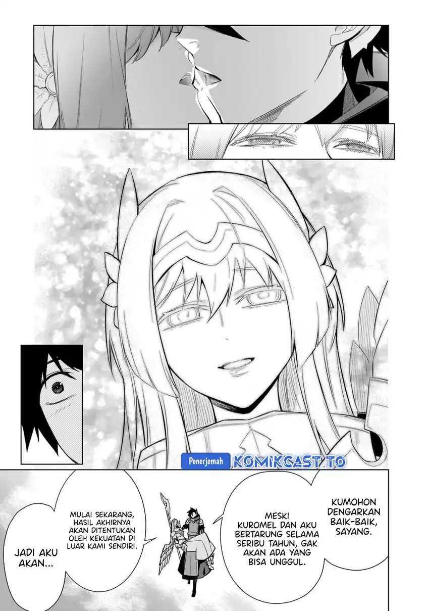 Kuro no Shoukanshi Chapter 195 Gambar 18
