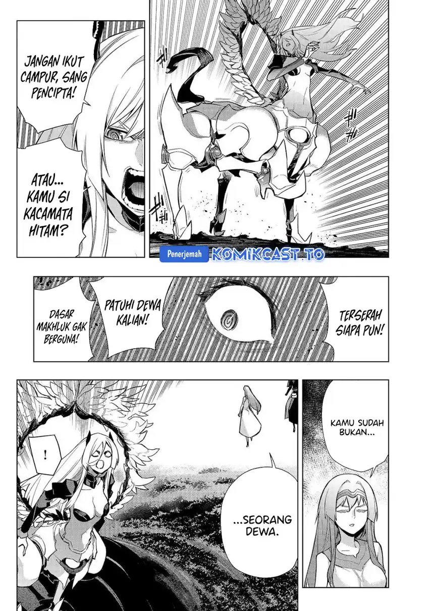 Kuro no Shoukanshi Chapter 196 Gambar 13