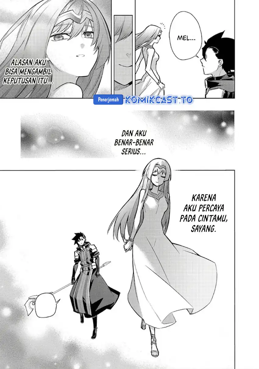 Kuro no Shoukanshi Chapter 196 Gambar 15