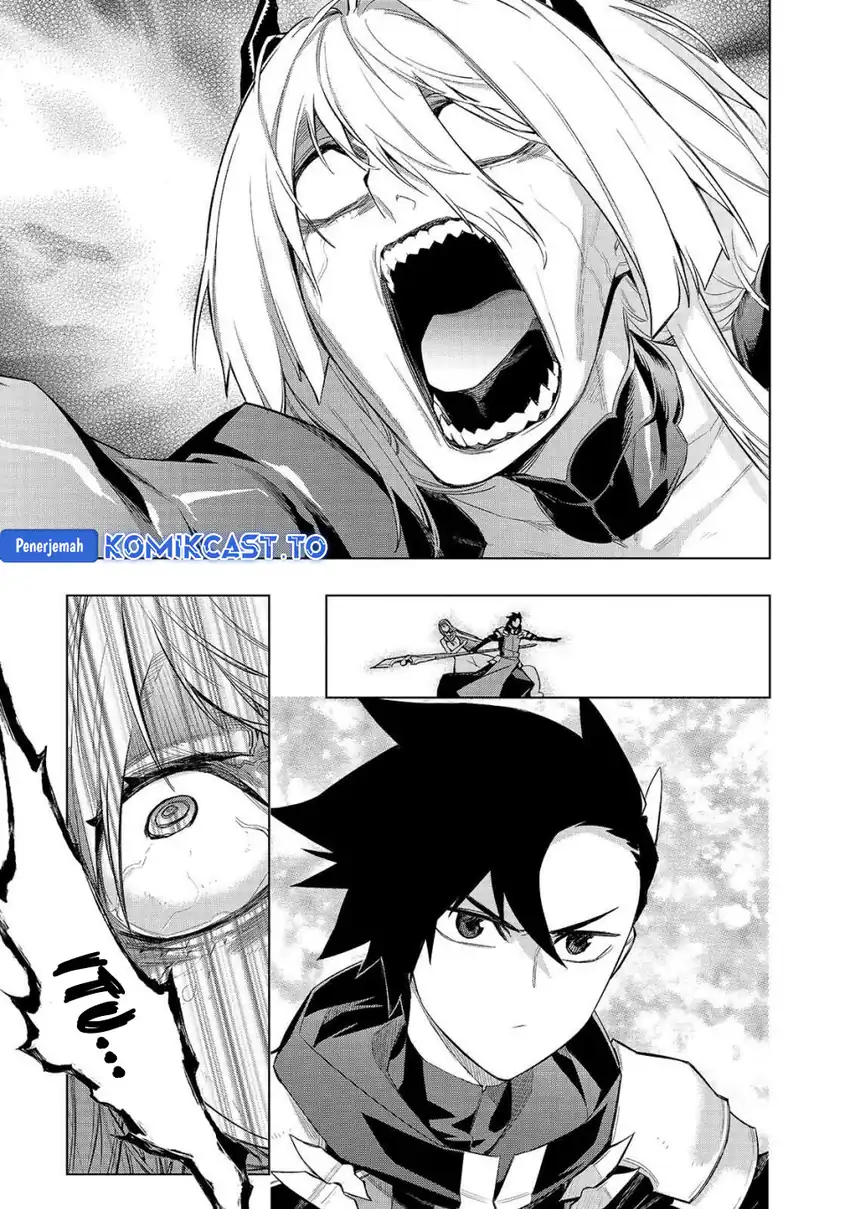 Kuro no Shoukanshi Chapter 196 Gambar 17
