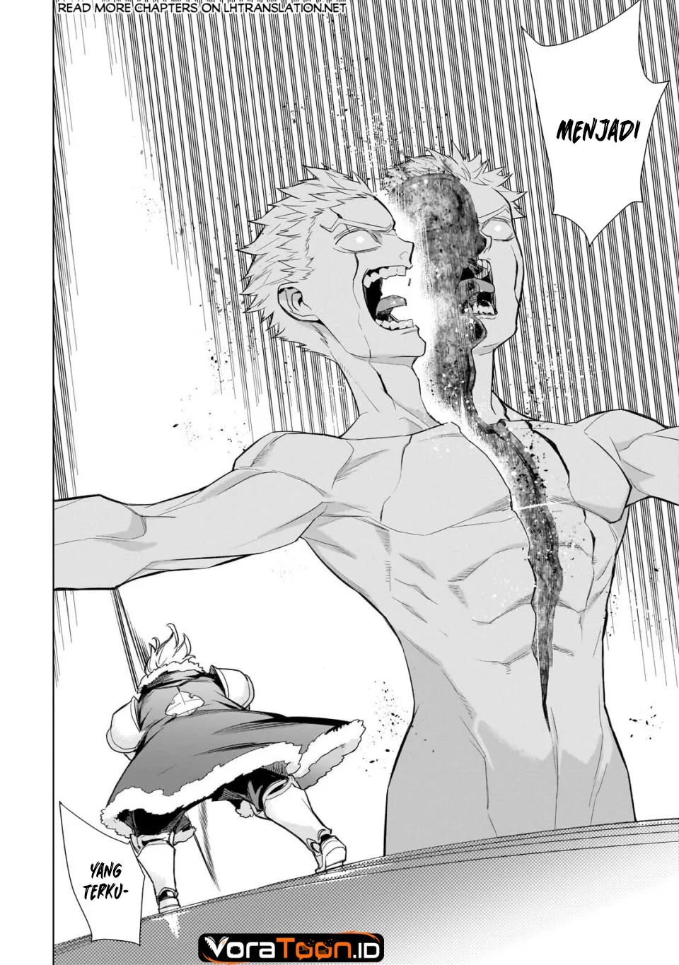 Kuro no Shoukanshi Chapter 197 Gambar 20