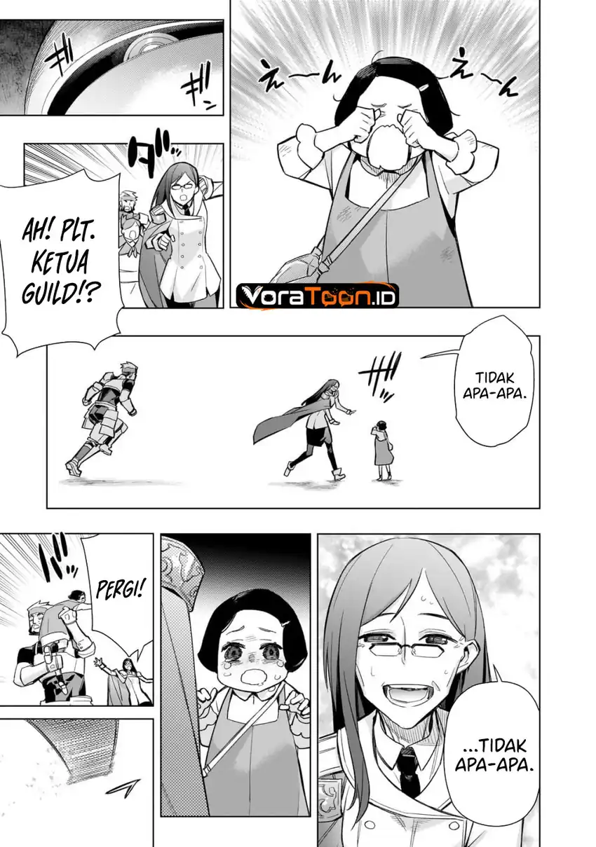 Kuro no Shoukanshi Chapter 198 Gambar 17
