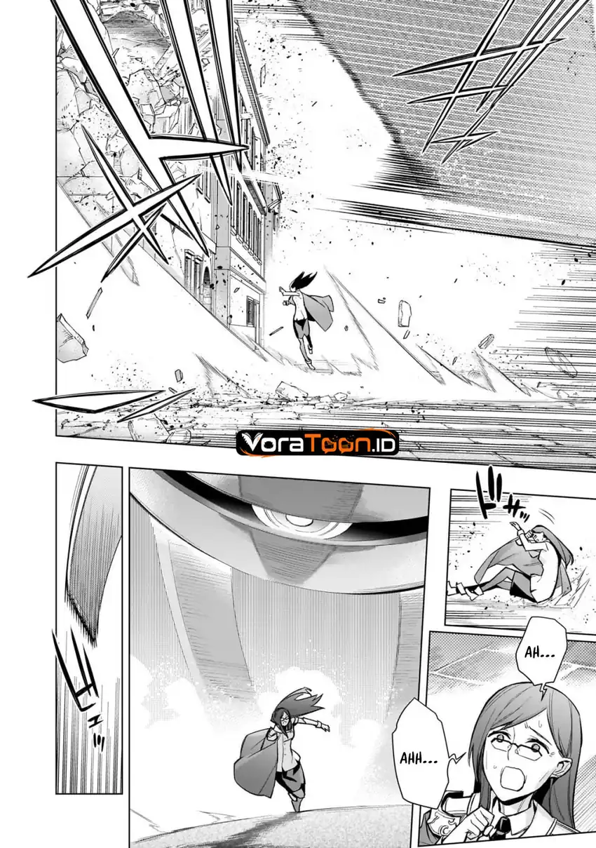 Kuro no Shoukanshi Chapter 198 Gambar 18