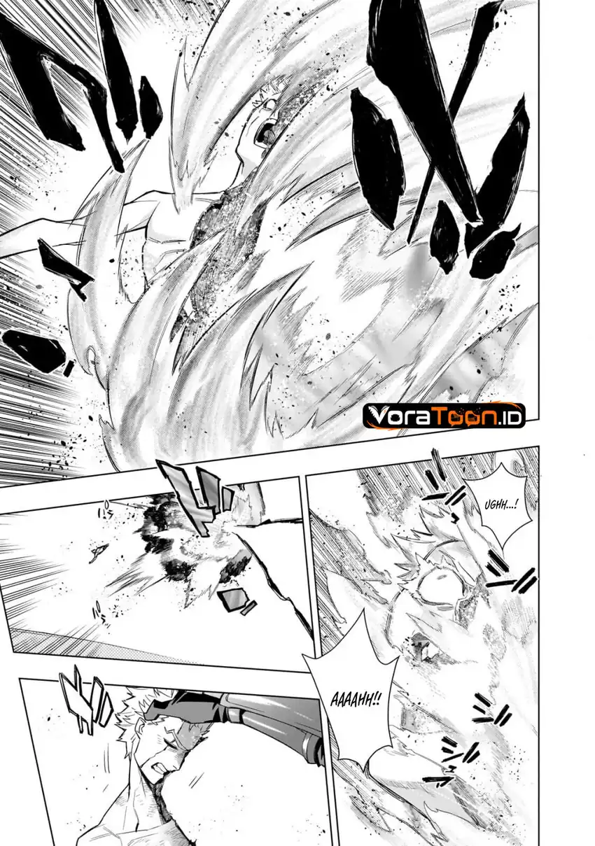 Kuro no Shoukanshi Chapter 198 Gambar 4