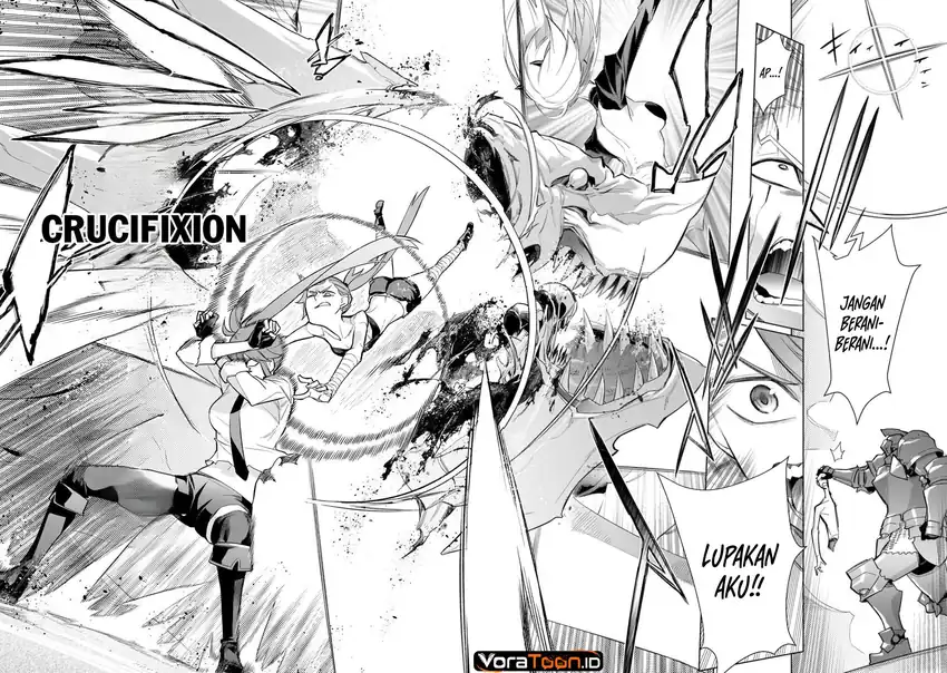 Kuro no Shoukanshi Chapter 198 Gambar 7