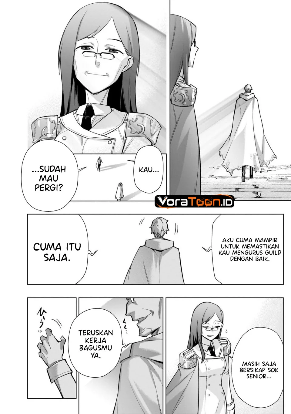 Kuro no Shoukanshi Chapter 199 Gambar 10