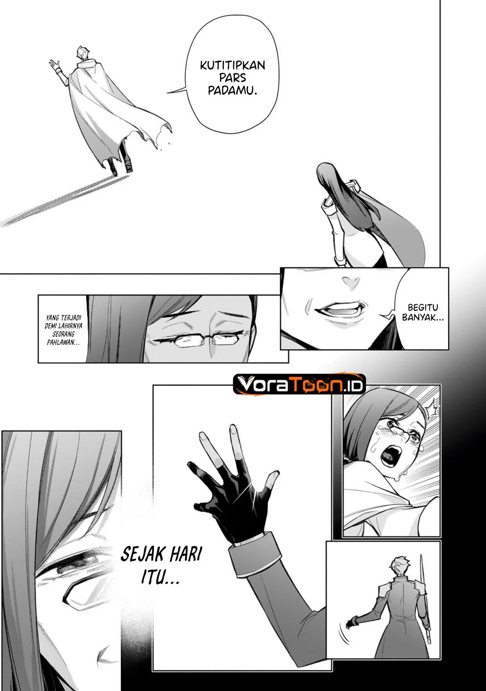 Kuro no Shoukanshi Chapter 199 Gambar 11