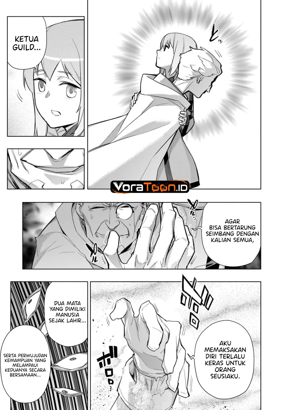 Kuro no Shoukanshi Chapter 199 Gambar 14