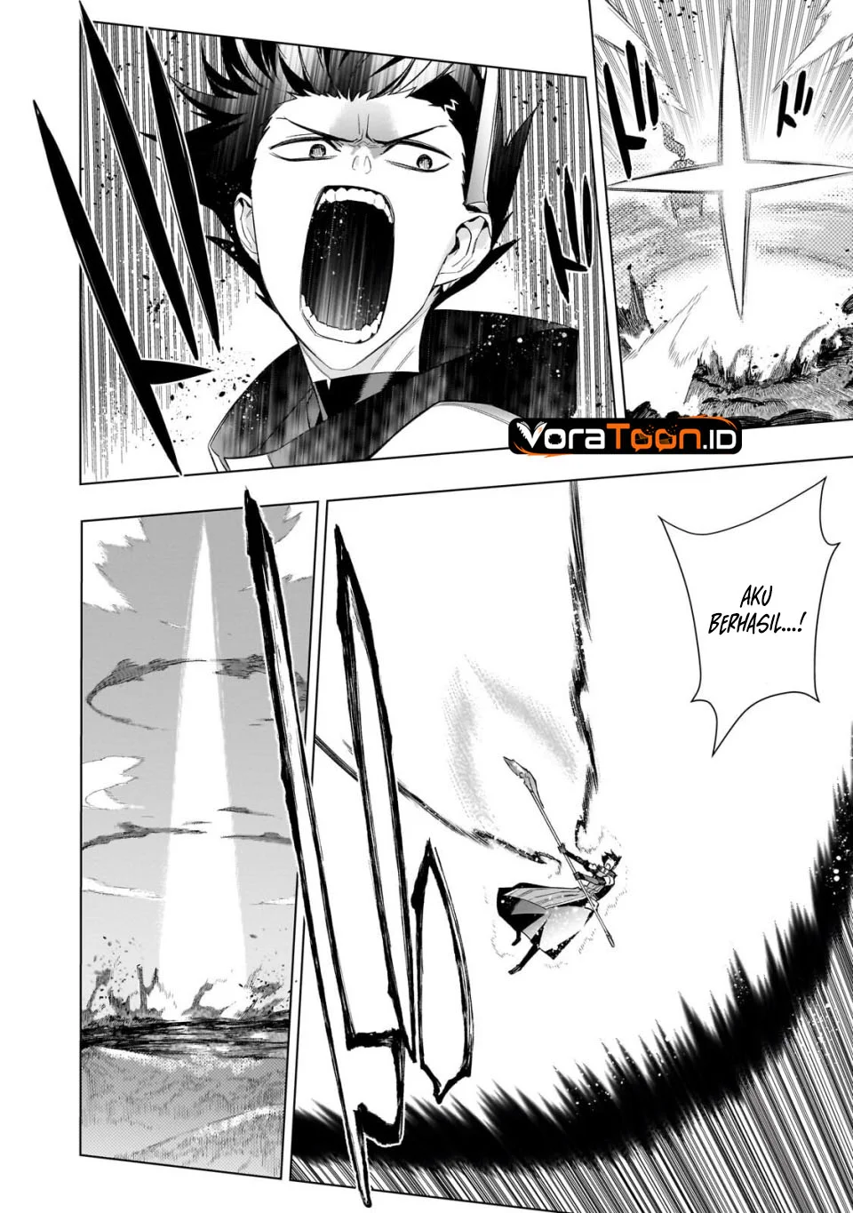 Kuro no Shoukanshi Chapter 199 Gambar 17