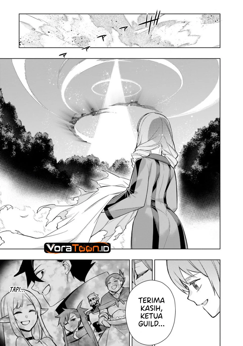Kuro no Shoukanshi Chapter 199 Gambar 18