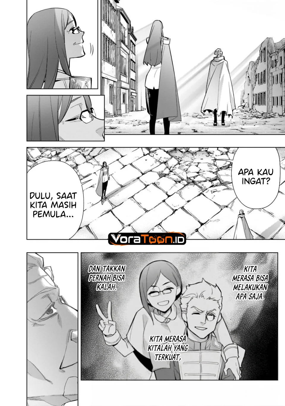 Kuro no Shoukanshi Chapter 199 Gambar 6