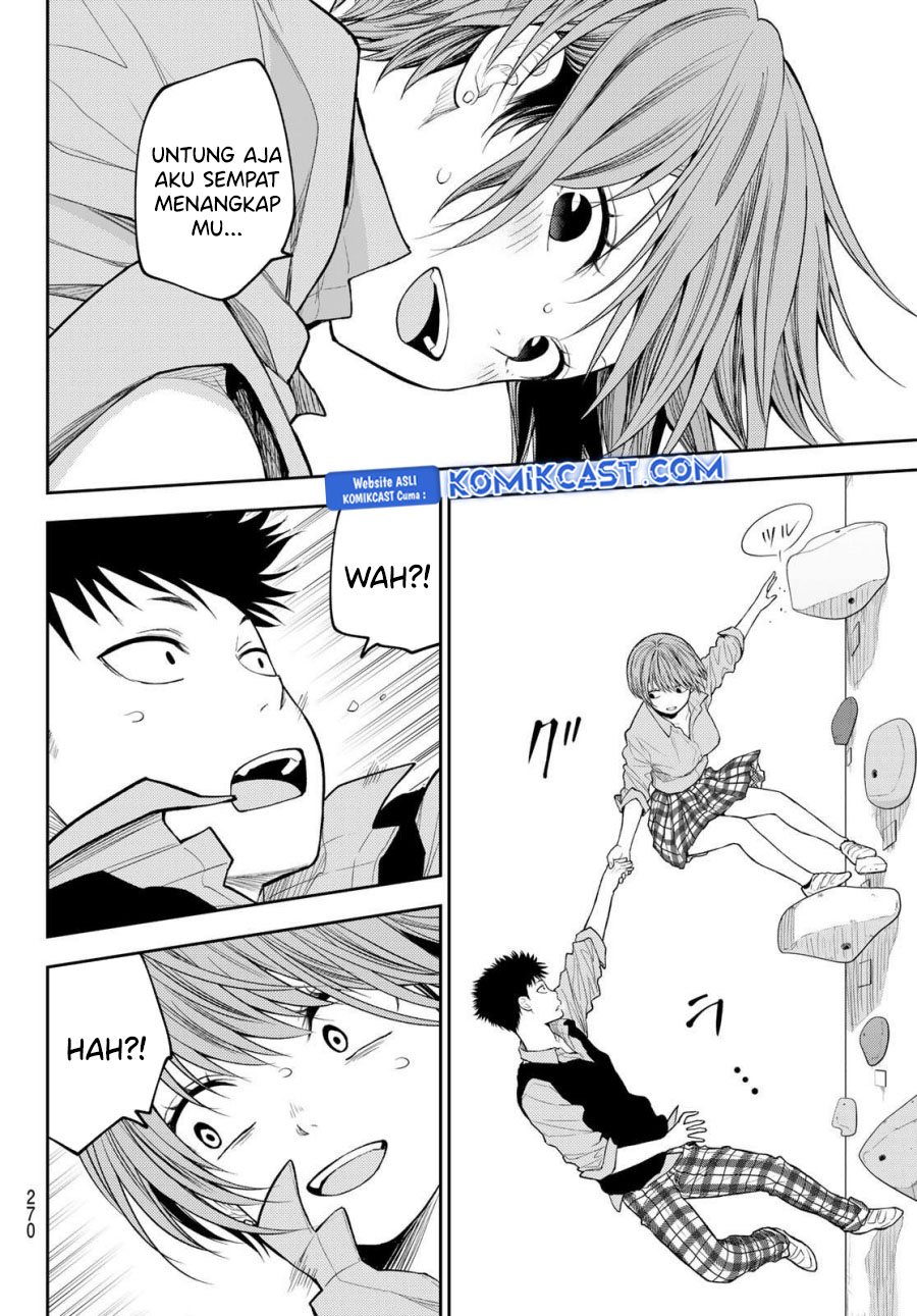 Kuroiwa Medaka ni Watashi no Kawaii ga Tsuujinai Chapter 177 Gambar 10