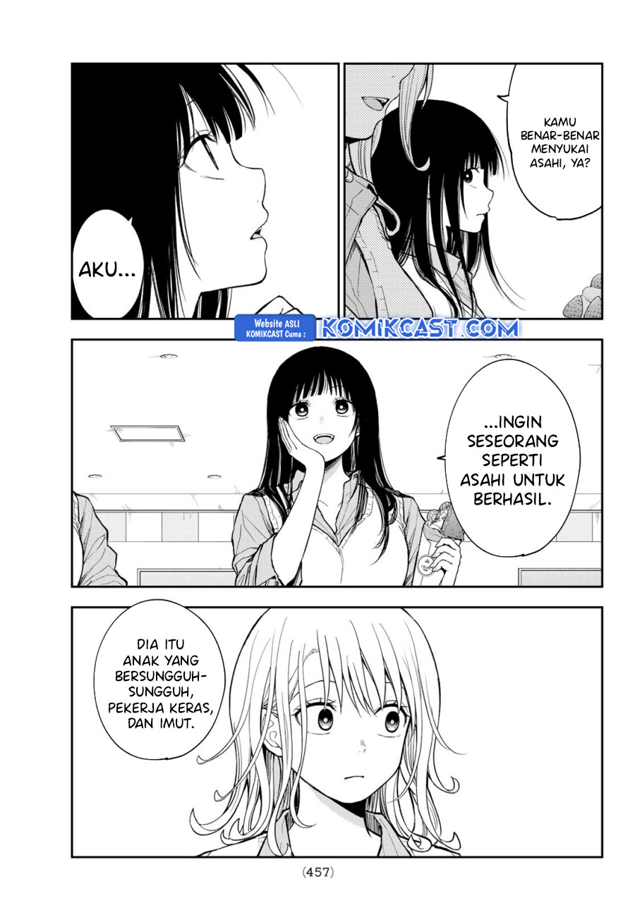 Kuroiwa Medaka ni Watashi no Kawaii ga Tsuujinai Chapter 181 Gambar 7