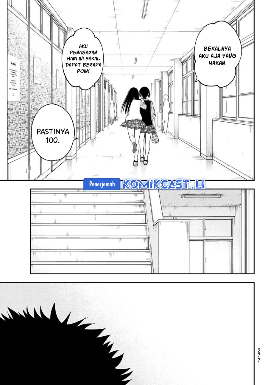 Kuroiwa Medaka ni Watashi no Kawaii ga Tsuujinai Chapter 184 Gambar 13