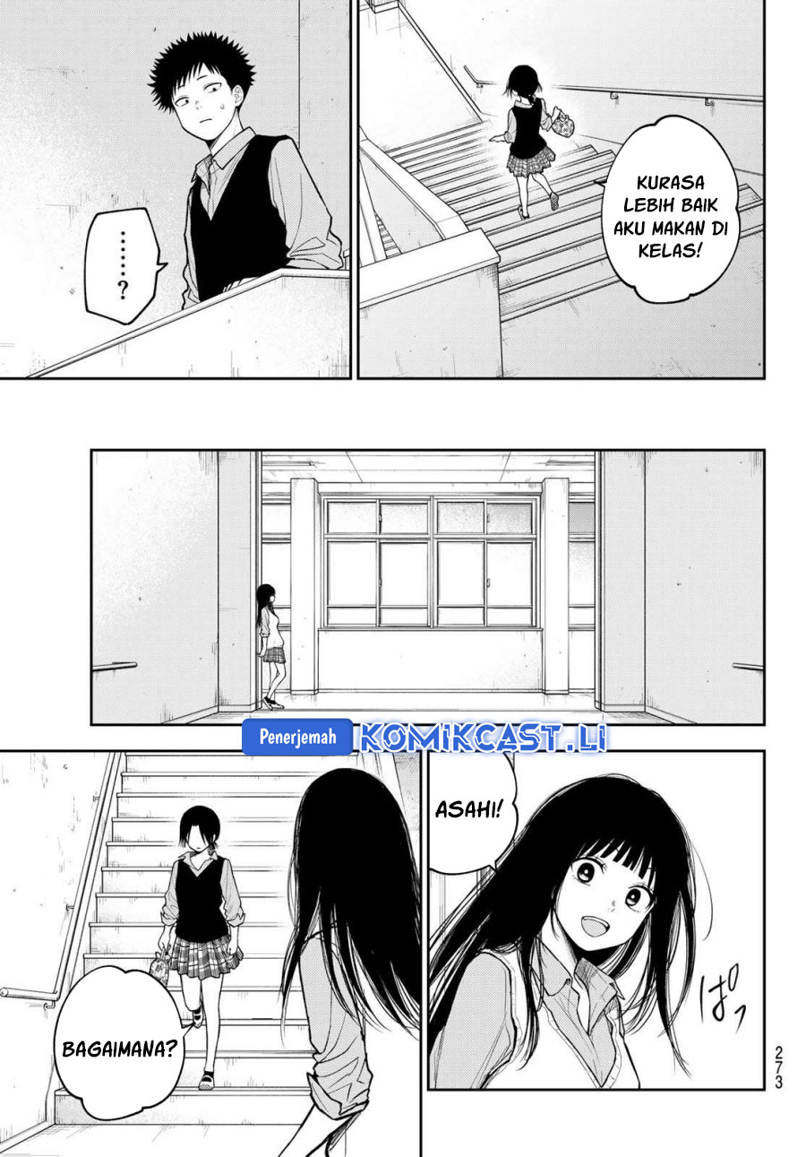 Kuroiwa Medaka ni Watashi no Kawaii ga Tsuujinai Chapter 184 Gambar 9