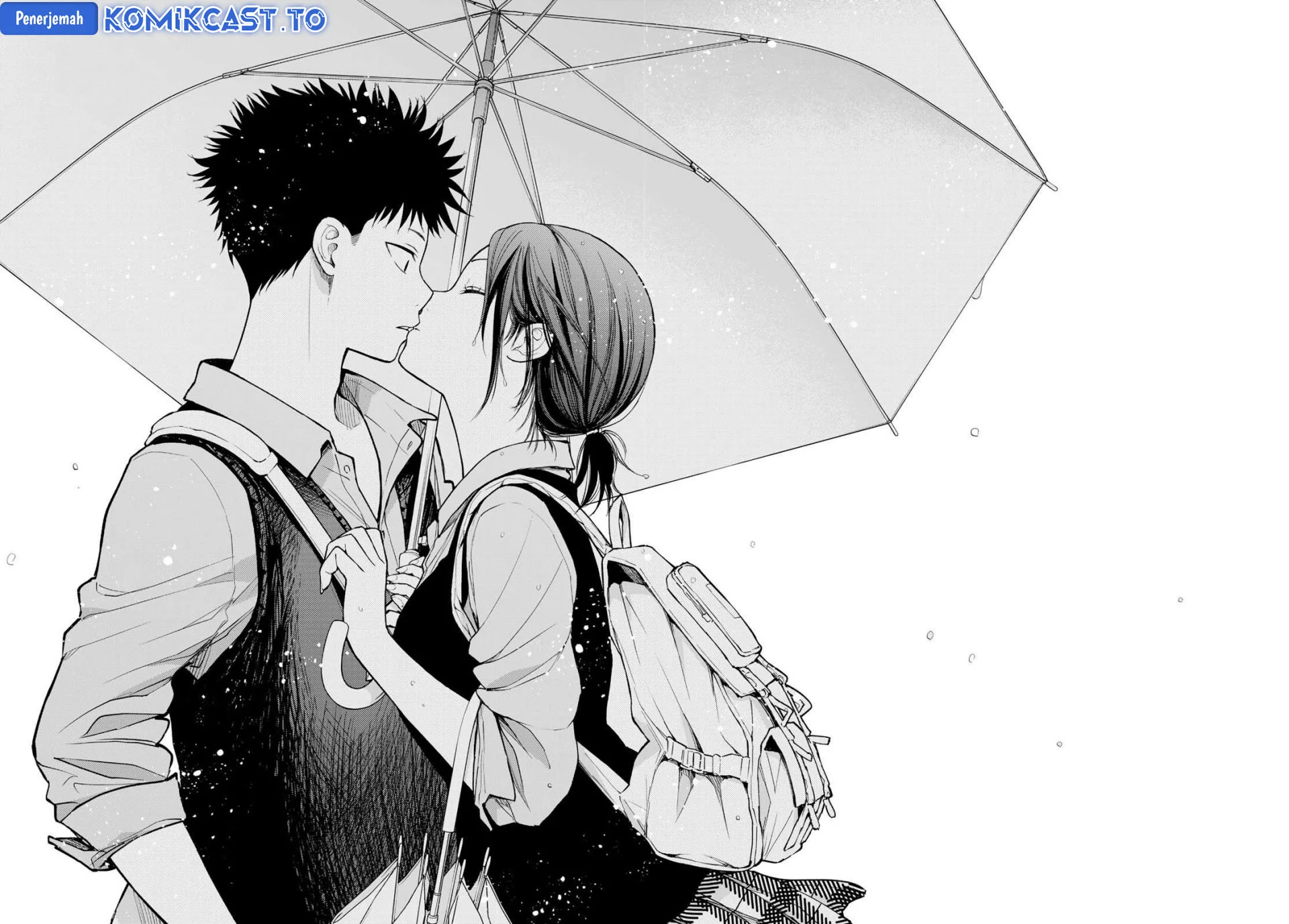 Kuroiwa Medaka ni Watashi no Kawaii ga Tsuujinai Chapter 199 Gambar 12