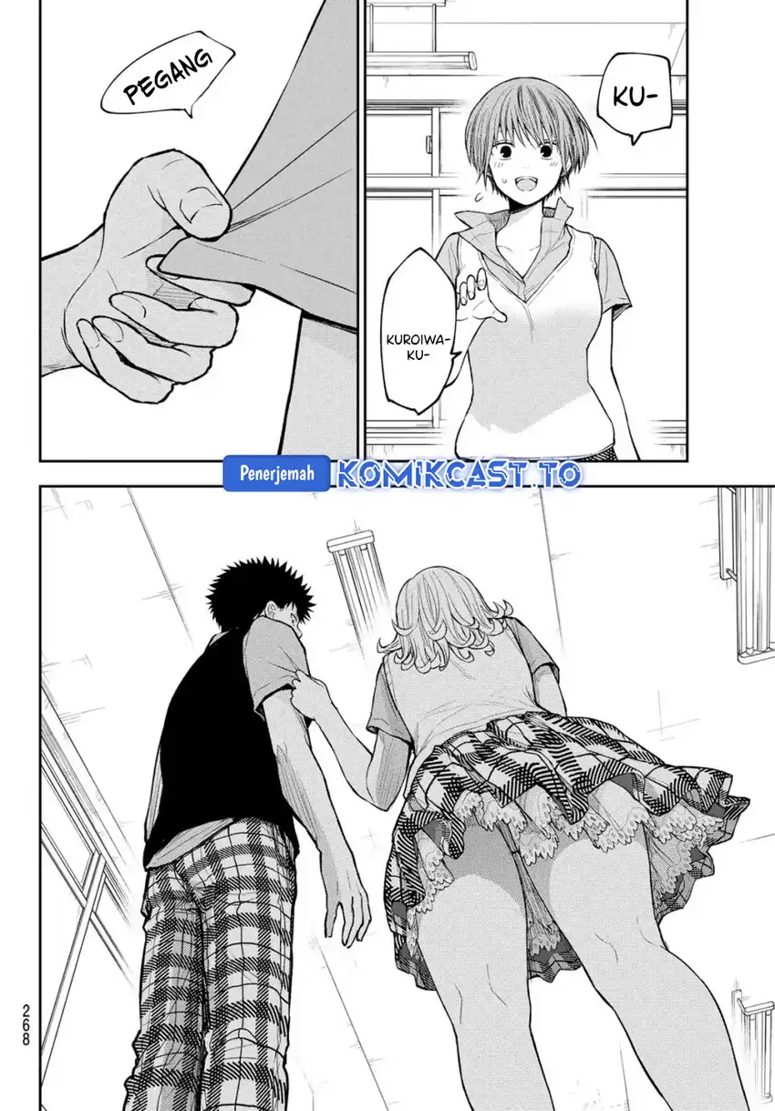 Kuroiwa Medaka ni Watashi no Kawaii ga Tsuujinai Chapter 209 Gambar 13