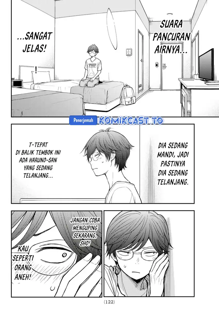 Kuroiwa Medaka ni Watashi no Kawaii ga Tsuujinai Chapter 215 Gambar 12