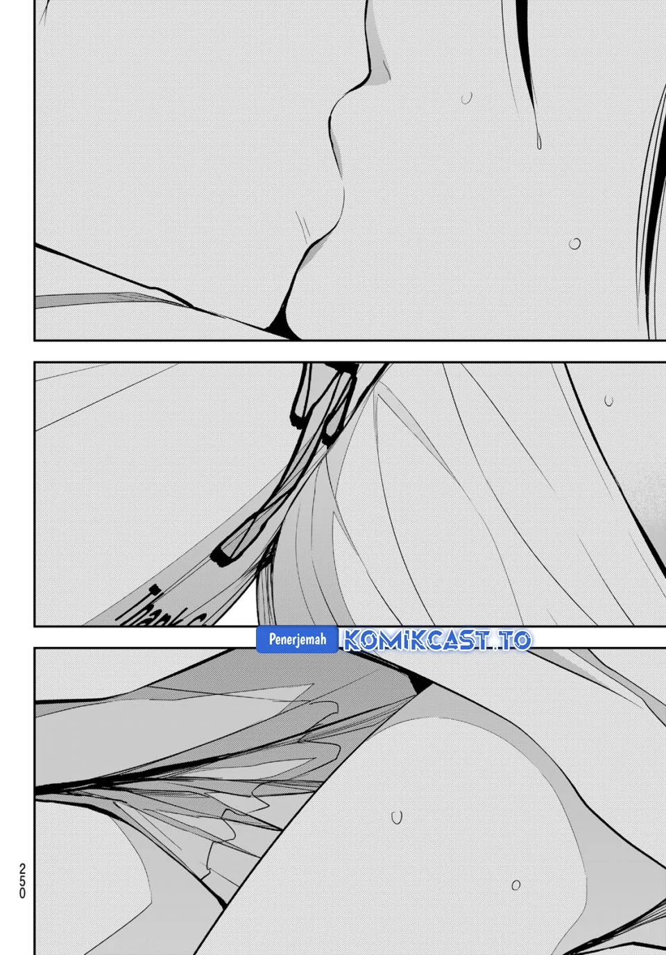 Kuroiwa Medaka ni Watashi no Kawaii ga Tsuujinai Chapter 217 Gambar 9