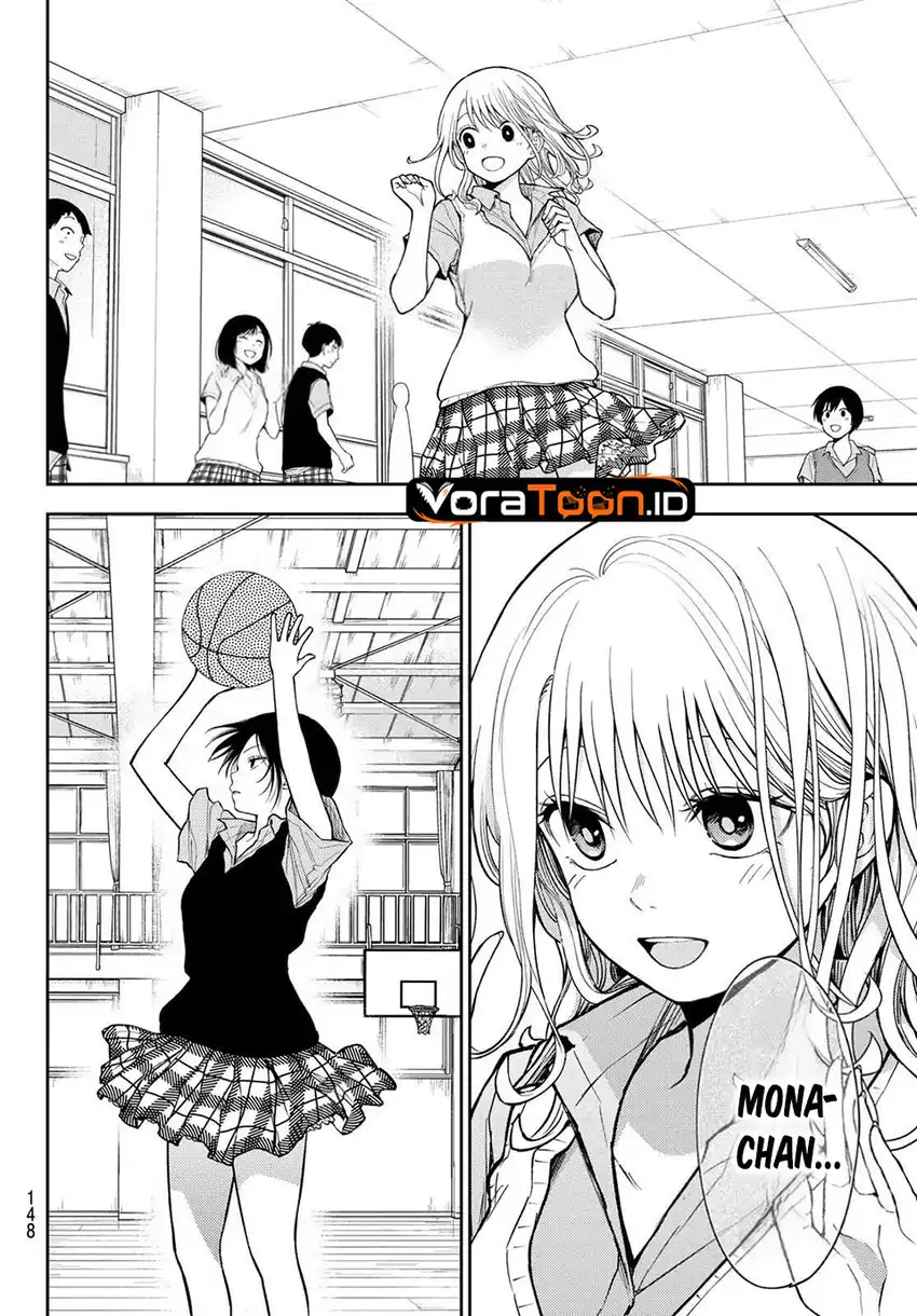 Kuroiwa Medaka ni Watashi no Kawaii ga Tsuujinai Chapter 233 Gambar 13