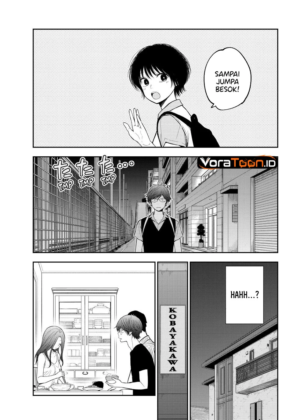 Kuroiwa Medaka ni Watashi no Kawaii ga Tsuujinai Chapter 236 Gambar 12