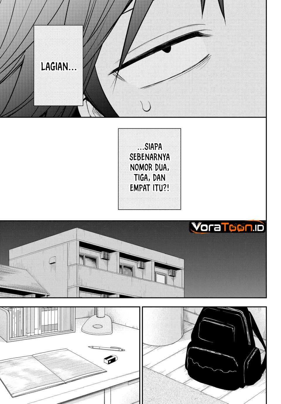 Kuroiwa Medaka ni Watashi no Kawaii ga Tsuujinai Chapter 236 Gambar 14