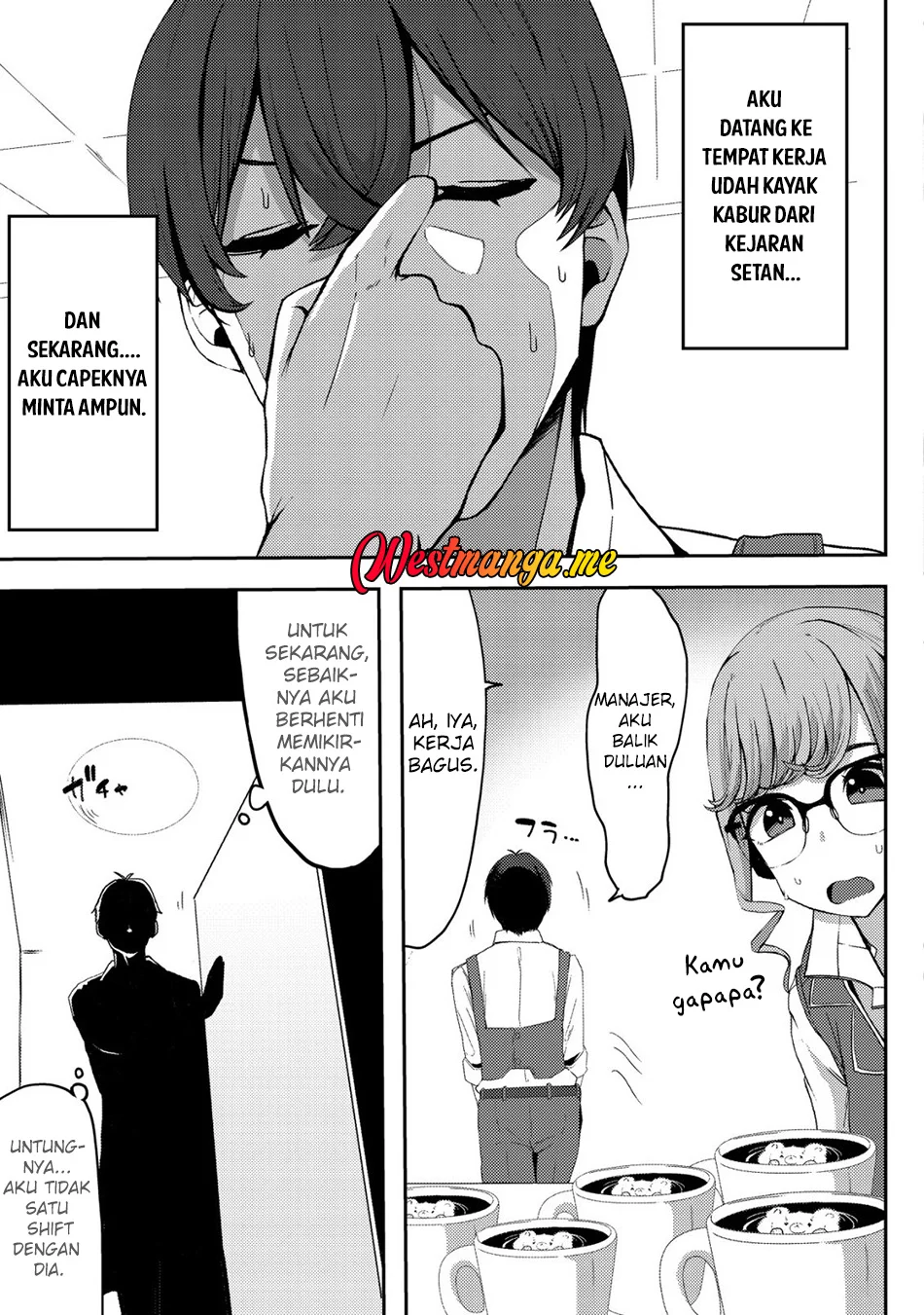 Kurokami Seiso No Reikoku Bishojo Wo Tasuketara, Ore to Ni Nin Kiri No Toki Dake De Reru Yo Ni Natta Ken Chapter 1 Gambar 28