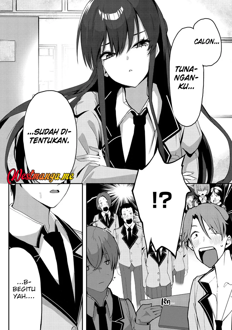 Kurokami Seiso No Reikoku Bishojo Wo Tasuketara, Ore to Ni Nin Kiri No Toki Dake De Reru Yo Ni Natta Ken Chapter 2 Gambar 20