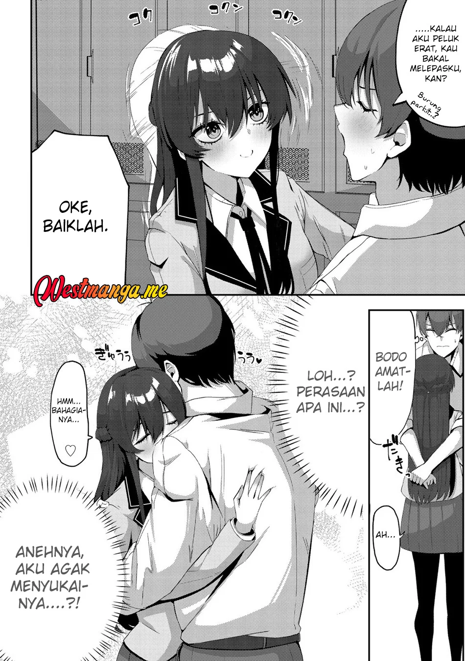 Kurokami Seiso No Reikoku Bishojo Wo Tasuketara, Ore to Ni Nin Kiri No Toki Dake De Reru Yo Ni Natta Ken Chapter 2 Gambar 6